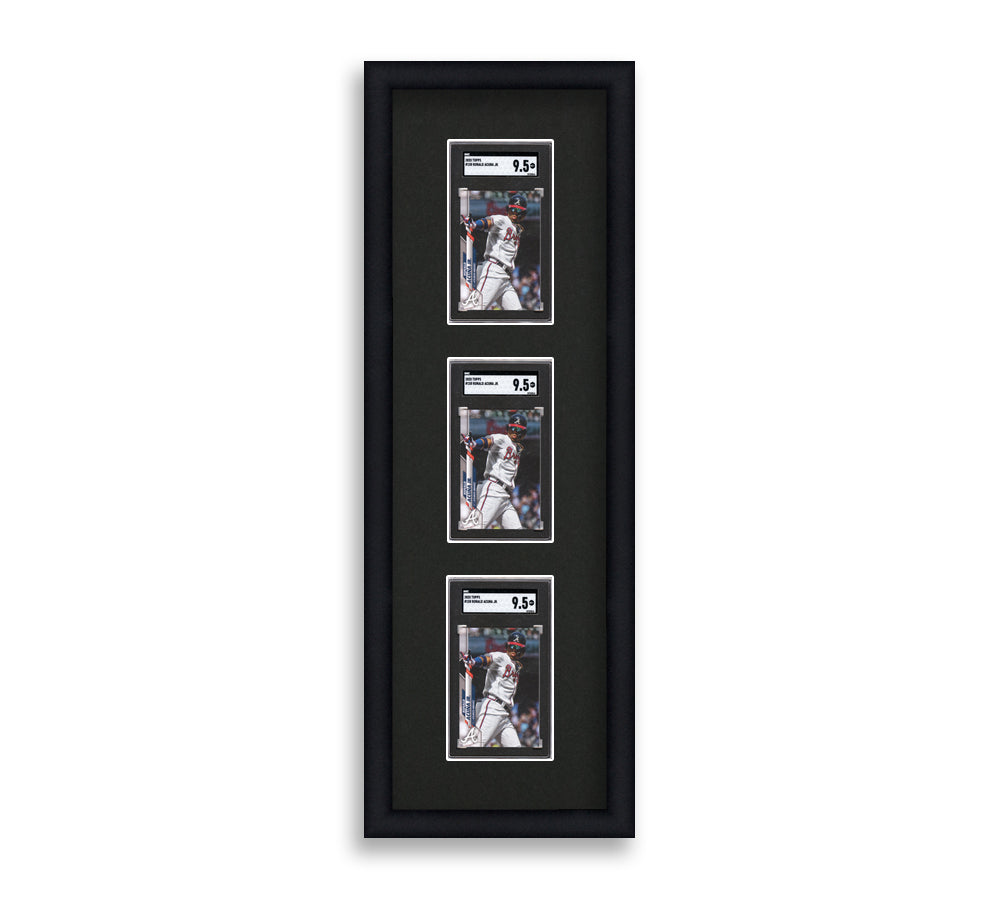 MCS Collector Card 16 X 20 Wall Display, Holds 20 Sports Cards